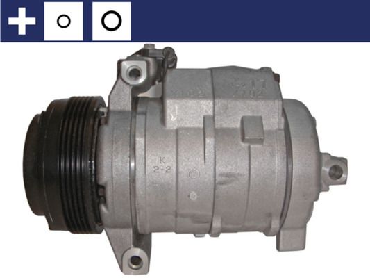 Kompressor, Klimaanlage MAHLE ACP1158000S