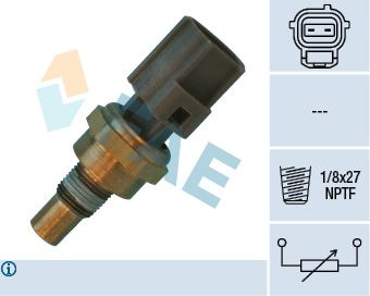 Sensor, Zylinderkopftemperatur FAE 33750