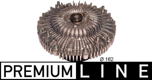 Kupplung, Kühlerlüfter MAHLE CFC150000P