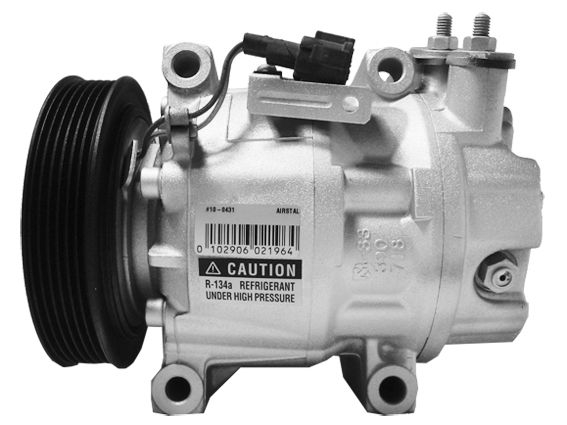 Kompressor, Klimaanlage Airstal 10-0431