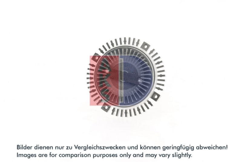 Kupplung, Kühlerlüfter AKS DASIS 098012N
