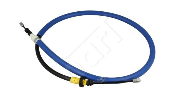 Seilzug, Feststellbremse HART 224 226
