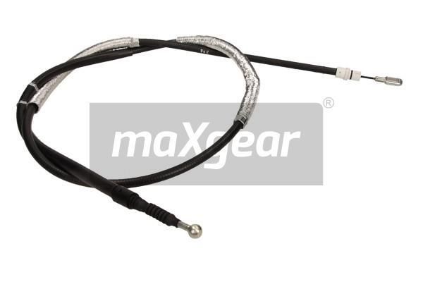 Seilzug, Feststellbremse MAXGEAR 32-0708