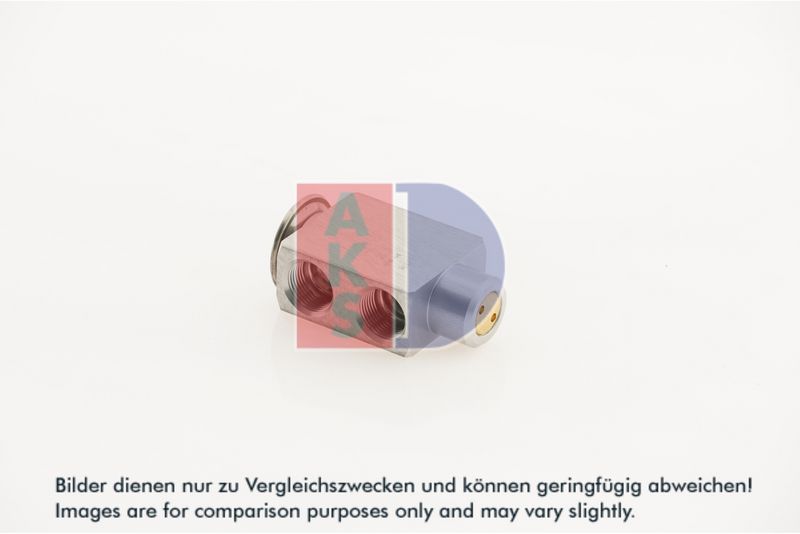 Expansionsventil, Klimaanlage AKS DASIS 840067N