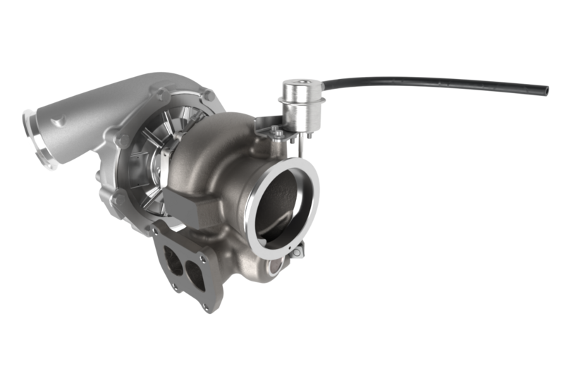 Lader, Aufladung GARRETT 876271-5011S