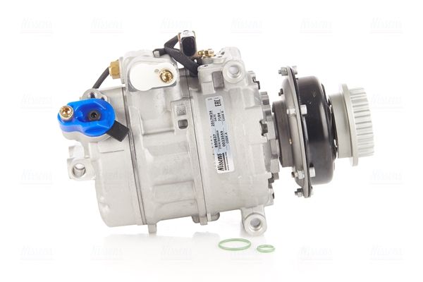 Kompressor, Klimaanlage NISSENS 890637