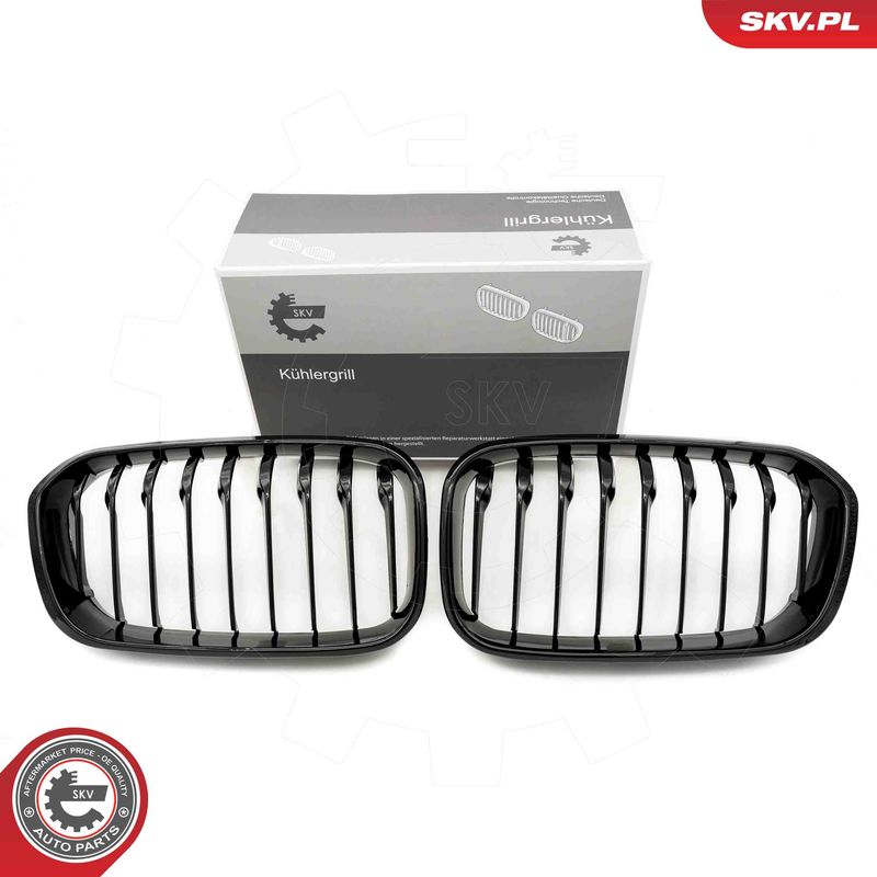 Kühlergitter ESEN SKV 66SKV020