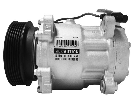 Kompressor, Klimaanlage Airstal 10-0569