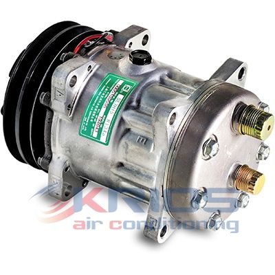 Kompressor, Klimaanlage MEAT & DORIA KSB284S
