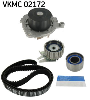 Wasserpumpe + Zahnriemensatz SKF VKMC02172
