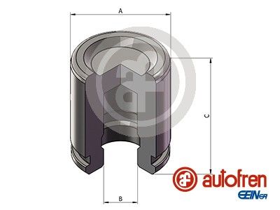 Kolben, Bremssattel AUTOFREN SEINSA D025685