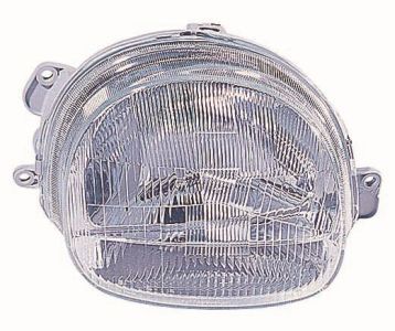 Hauptscheinwerfer ABAKUS 551-1133L-LD-EM