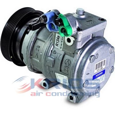 Kompressor, Klimaanlage MEAT & DORIA K15160