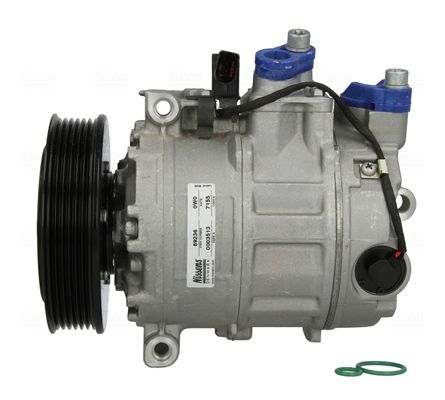 Kompressor, Klimaanlage NISSENS 89236