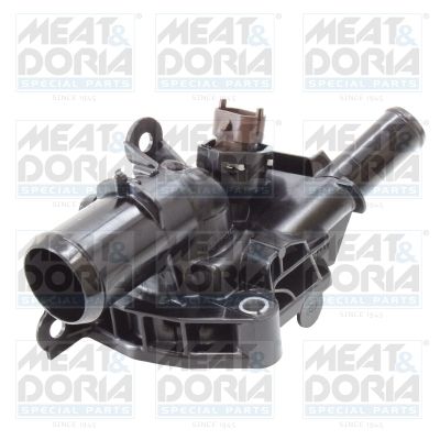 Thermostat, Kühlmittel MEAT & DORIA 92987