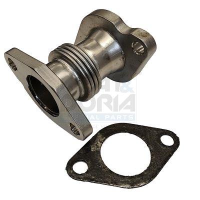 Rohrleitung, AGR-Ventil MEAT & DORIA 88753