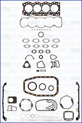 Dichtungsvollsatz, Motor AJUSA 50107700