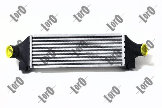 Ladeluftkühler ABAKUS 017-018-0003