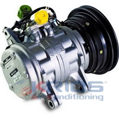 Kompressor, Klimaanlage MEAT & DORIA K15045