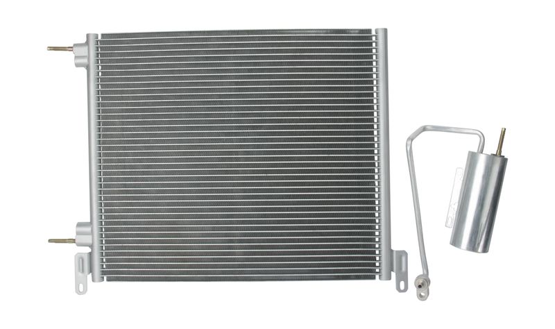 Klimakondensator Klimakühler BOSCH 1 986 AD2 236