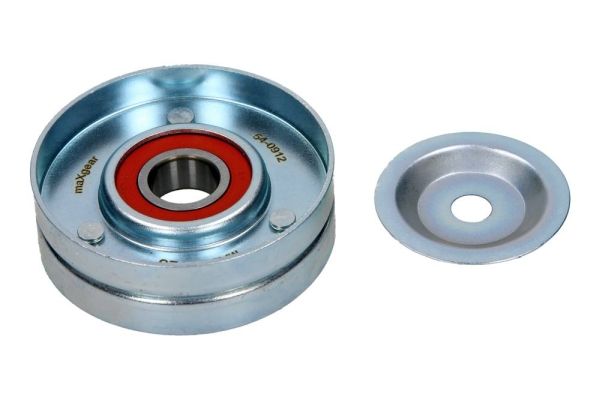 Spannrolle Keilrippenriemen MAXGEAR 54-0912