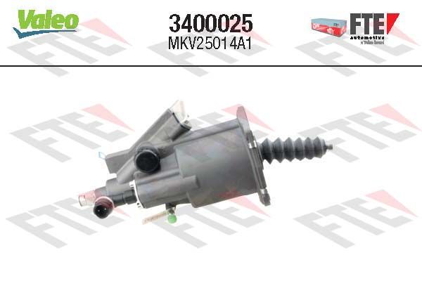 Kopplingsförstärkare VALEO 3400025