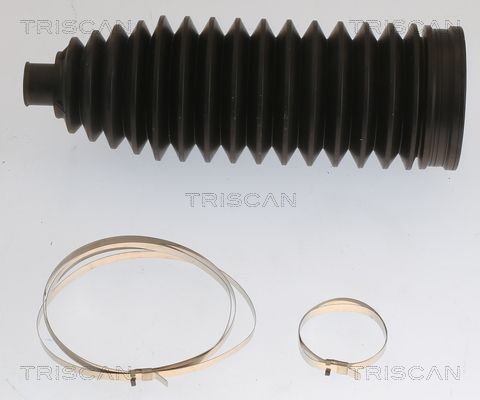Faltenbalgsatz Lenkmanschette TRISCAN 8500 28022