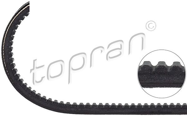 Keilriemen TOPRAN 101 033