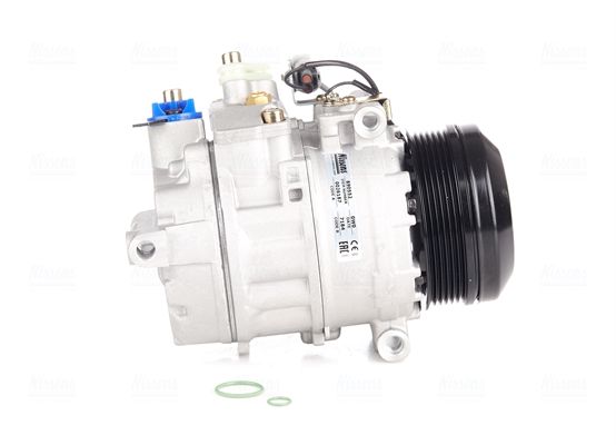 Kompressor, Klimaanlage NISSENS 890552