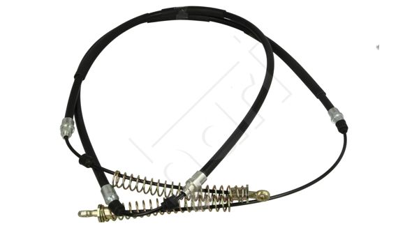 Seilzug, Feststellbremse HART 218 160