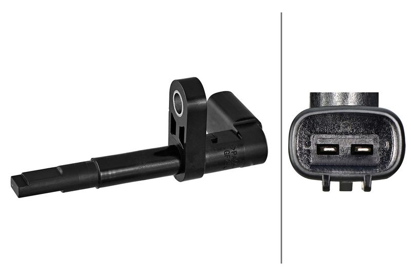 Raddrehzahlsensor ABS-Sensor HELLA 6PU 358 217-701