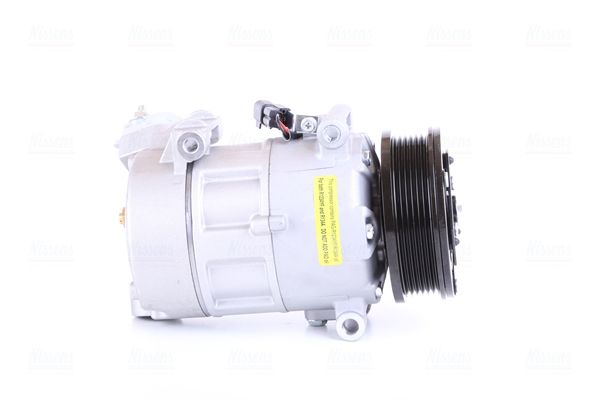 Kompressor, Klimaanlage NISSENS 890693