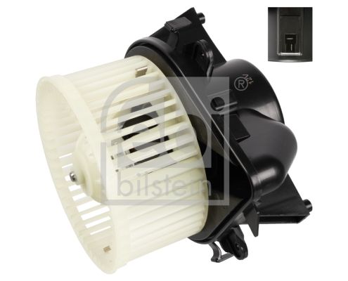 Innenraumgebläse FEBI BILSTEIN 108785
