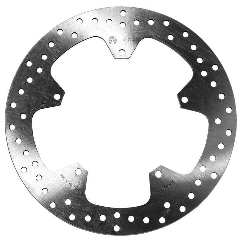 Bremsscheibe BREMBO 68B407M9