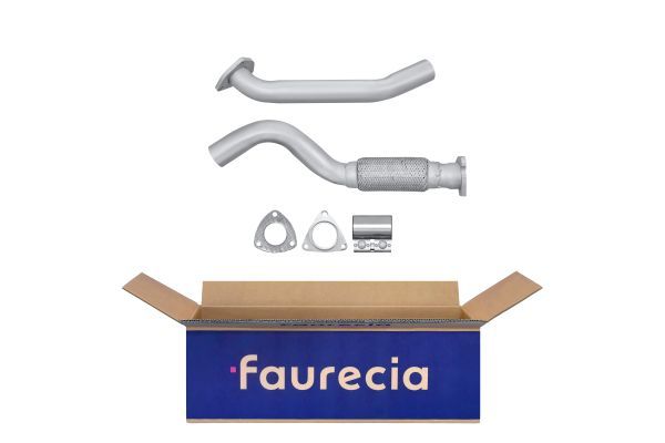 Abgasrohr HELLA 8LA 366 000-731