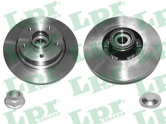 Bremsscheibe LPR R1049PCA