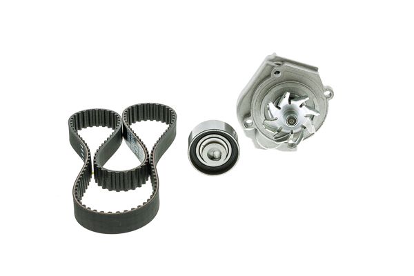 Wasserpumpe + Zahnriemensatz AISIN TKFC-7901