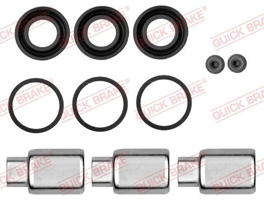 Reparatursatz, Bremssattel QUICK BRAKE 114-5541