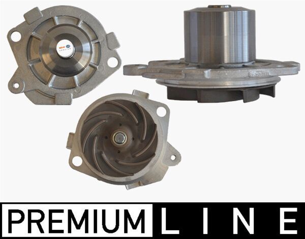 Wasserpumpe, Motorkühlung MAHLE CP42000P
