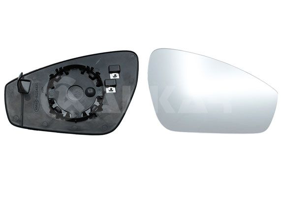 Spiegelglas, Außenspiegel ALKAR 6432345