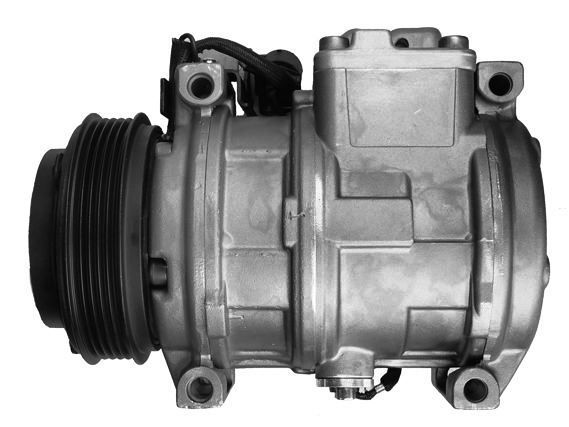 Kompressor, Klimaanlage Airstal 10-4166