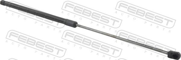 Gasfeder Motorhaube FEBEST 23117-003