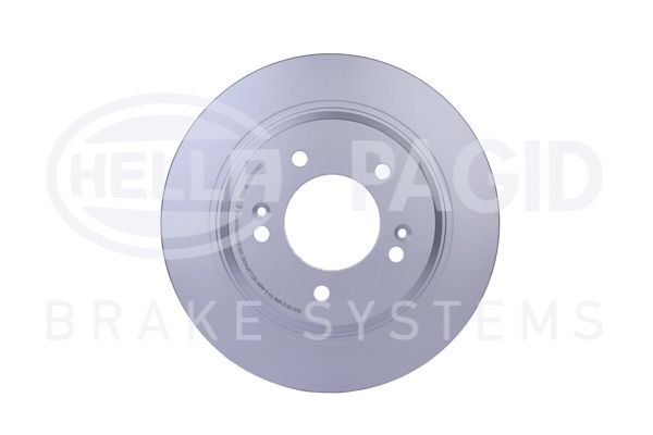 Bremsscheibe HELLA 8DD 355 126-651
