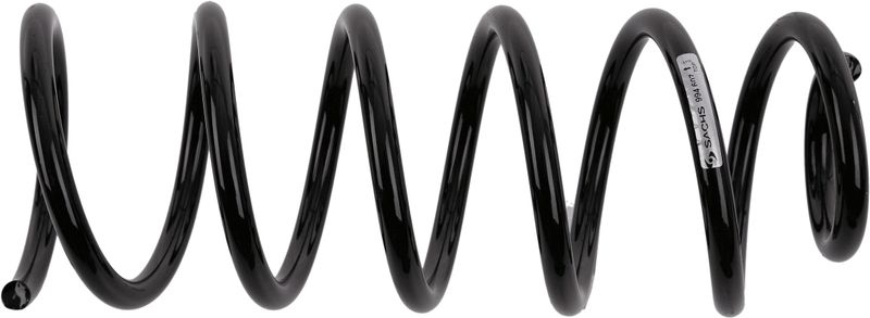Fahrwerksfeder SACHS 994 607
