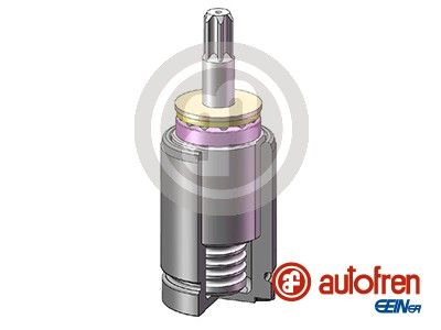 Kolben Bremssattel AUTOFREN SEINSA D025738K