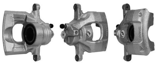 Bremssattel FERODO FCL694325