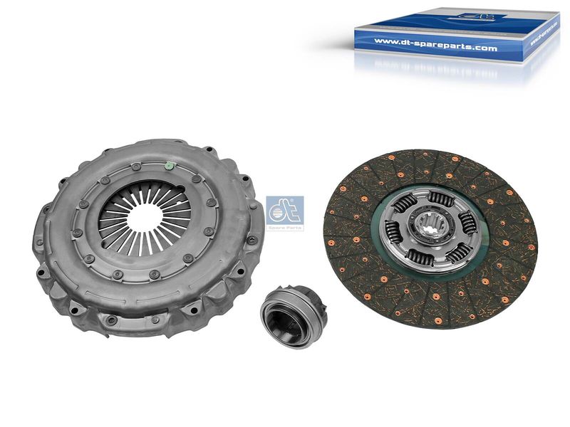 Kupplungssatz DT Spare Parts 6.93022