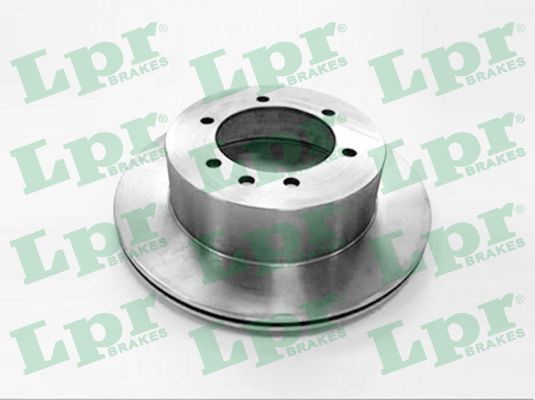 Bremsscheibe LPR N2804V