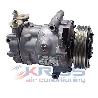 Kompressor, Klimaanlage MEAT & DORIA K11436