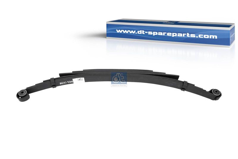 Federnpaket DT Spare Parts 7.11117